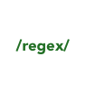 js regex test and evaluate